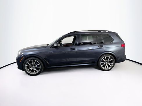 Used 2021 BMW X7 M50i AWD/4WD image 8