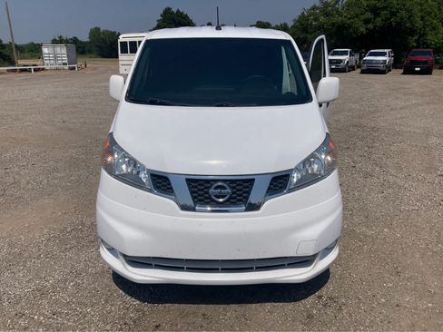 Used 2018 Nissan NV200 SV w/ Navigation Package FWD image 13