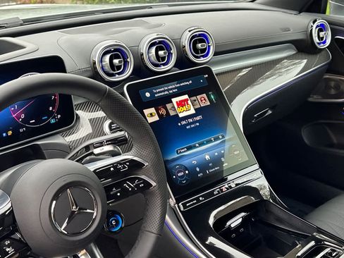 New 2026 Mercedes-Benz CLE 53 AMG 4MATIC Cabriolet image 13