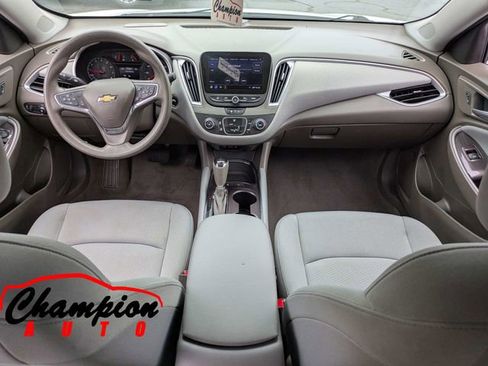 Used 2020 Chevrolet Malibu LS w/ Driver Confidence Package II FWD image 17