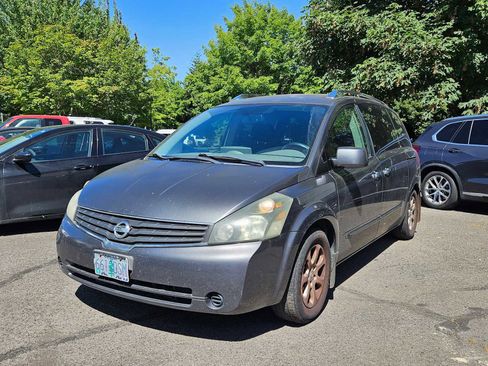 Used 2008 Nissan Quest SL w/ Seat Pkg FWD image 6