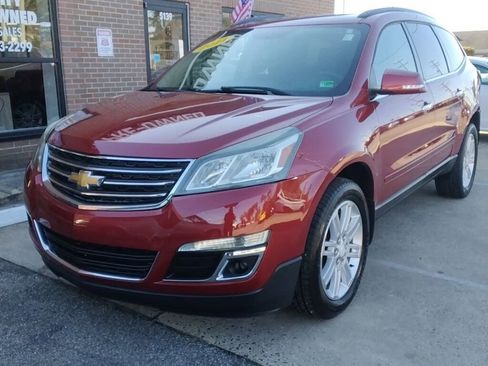 Used 2014 Chevrolet Traverse LT w/ All-Star Edition image 1