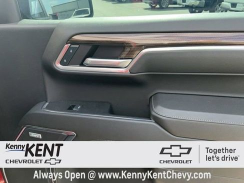 Certified 2024 Chevrolet Silverado 1500 RST w/ Convenience Package II image 19