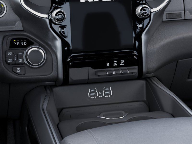 New 2025 RAM 1500 Big Horn AWD/4WD image 25