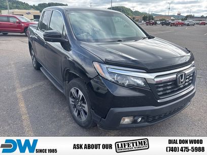 Used 2017 Honda Ridgeline RTL