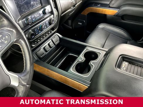 Used 2018 Chevrolet Silverado 2500 LTZ w/ Duramax Plus Package AWD/4WD image 18