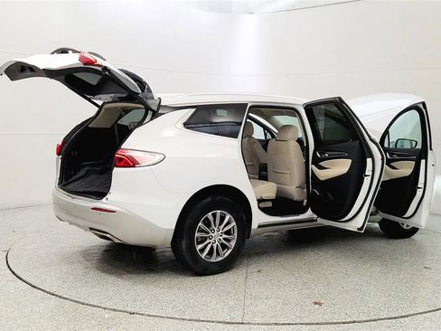Used 2024 Buick Enclave Essence w/ LPO, Floor Liner Package FWD image 12