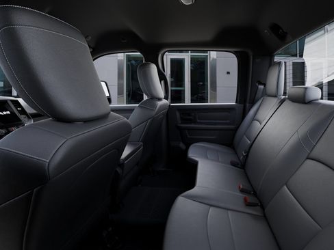 New 2026 RAM 3500 Tradesman w/ Chrome Appearance Group A AWD/4WD image 23
