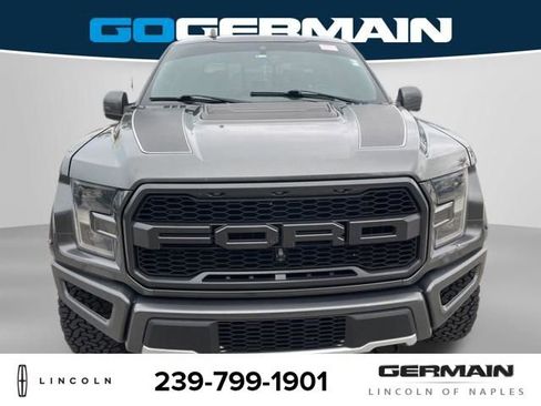 Used 2019 Ford F150 Raptor w/ Equipment Group 802A Luxury AWD/4WD image 10