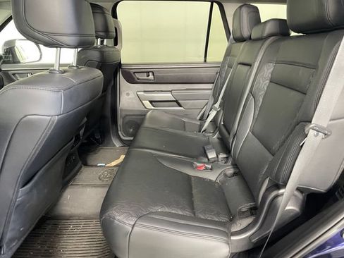 Used 2024 Toyota Sequoia SR5 w/ SR5 Premium Package AWD/4WD image 12