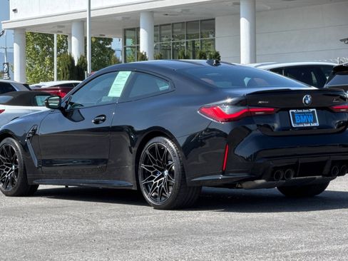 Used 2024 BMW M4 xDrive Competition w/ Executive Package AWD/4WD image 3