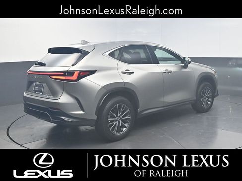 Used 2024 Lexus NX 350h AWD w/ Premium Package image 9