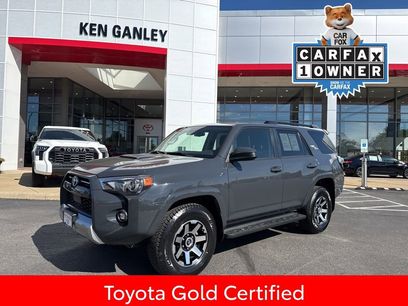 Certified 2024 Toyota 4Runner TRD Off-Road