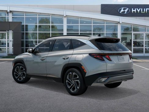 New 2026 Hyundai Tucson SEL Plus AWD/4WD image 5