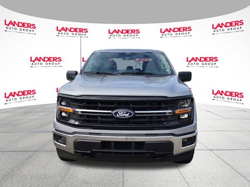 Certified 2025 Ford F150 XLT w/ Equipment Group 301A Standard image 8