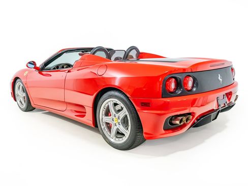 Used 2003 Ferrari 360 Spider RWD image 16
