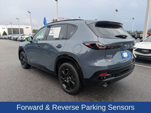 Used 2026 MAZDA CX-5 2.5 S w/ Premium Package AWD/4WD image 6
