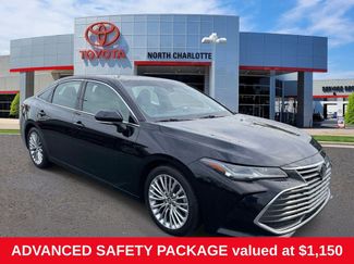 Used 2019 Toyota Avalon Limited w/ Advanced Safety Package 360° Tour