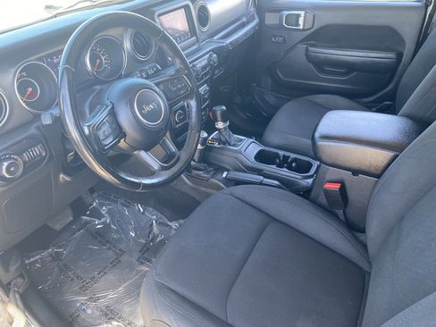 Certified 2022 Jeep Wrangler Unlimited Sport AWD/4WD image 15
