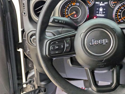 Certified 2021 Jeep Wrangler Sport image 18