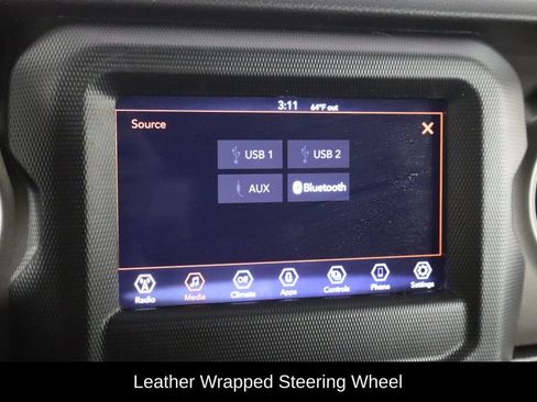 Used 2021 Jeep Wrangler Unlimited Sport AWD/4WD image 30