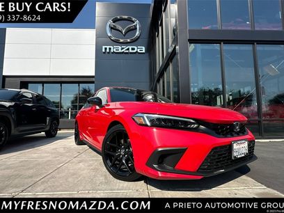 Used 2023 Honda Civic Sport