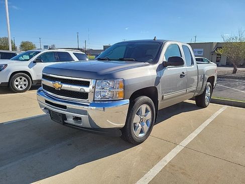 Used 2013 Chevrolet Silverado 1500 LT w/ All-Star Edition image 2