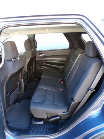 Used 2021 Dodge Durango SXT RWD image 21