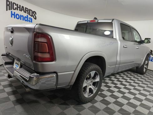 Used 2019 RAM 1500 Laramie image 5