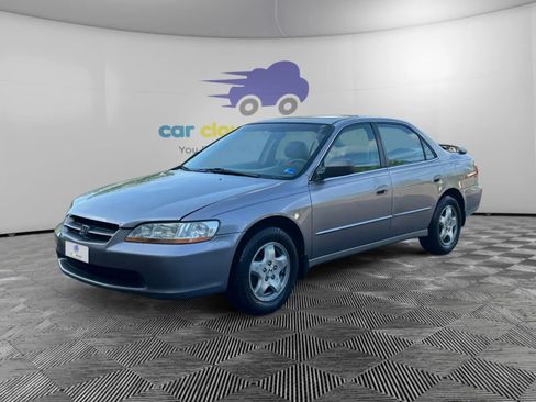 Used 2000 Honda Accord EX image 1