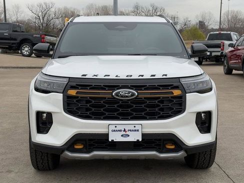 New 2026 Ford Explorer Tremor w/ Tremor Ultimate Package image 8