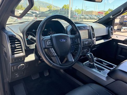 Used 2018 Ford F150 XLT w/ Equipment Group 302A Luxury AWD/4WD image 13