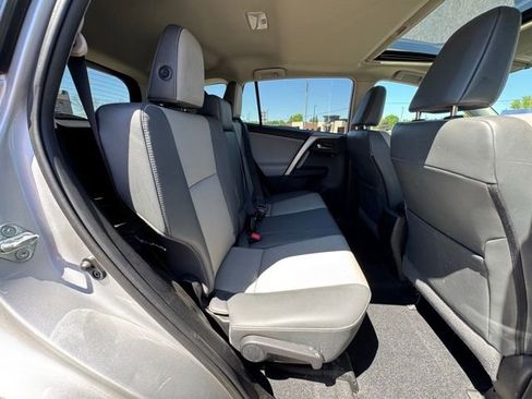 Used 2015 Toyota RAV4 Limited w/ Technology Package AWD/4WD image 13