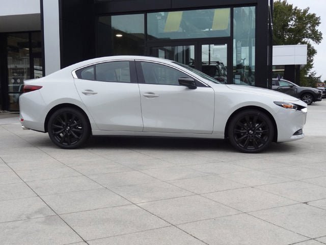New 2026 MAZDA MAZDA3 s Sport FWD image 31