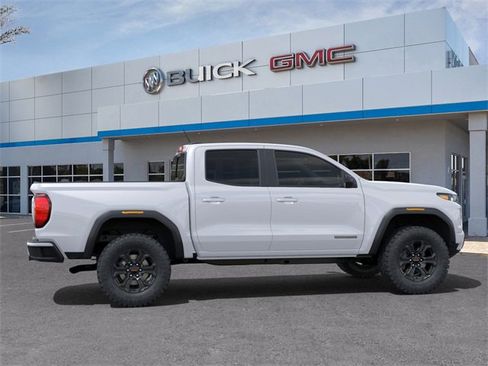 New 2025 GMC Canyon Elevation image 5