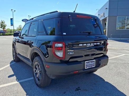 Used 2021 Ford Bronco Sport Big Bend AWD/4WD image 10