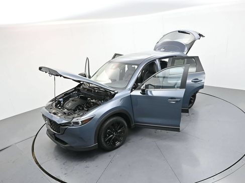 Used 2024 MAZDA CX-5 Carbon Edition AWD/4WD image 44