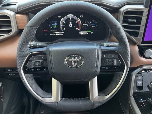 New 2026 Toyota Tundra 1794 Edition image 11