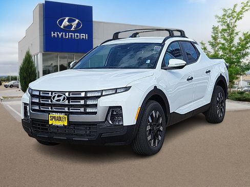 New 2026 Hyundai Santa Cruz SEL image 21