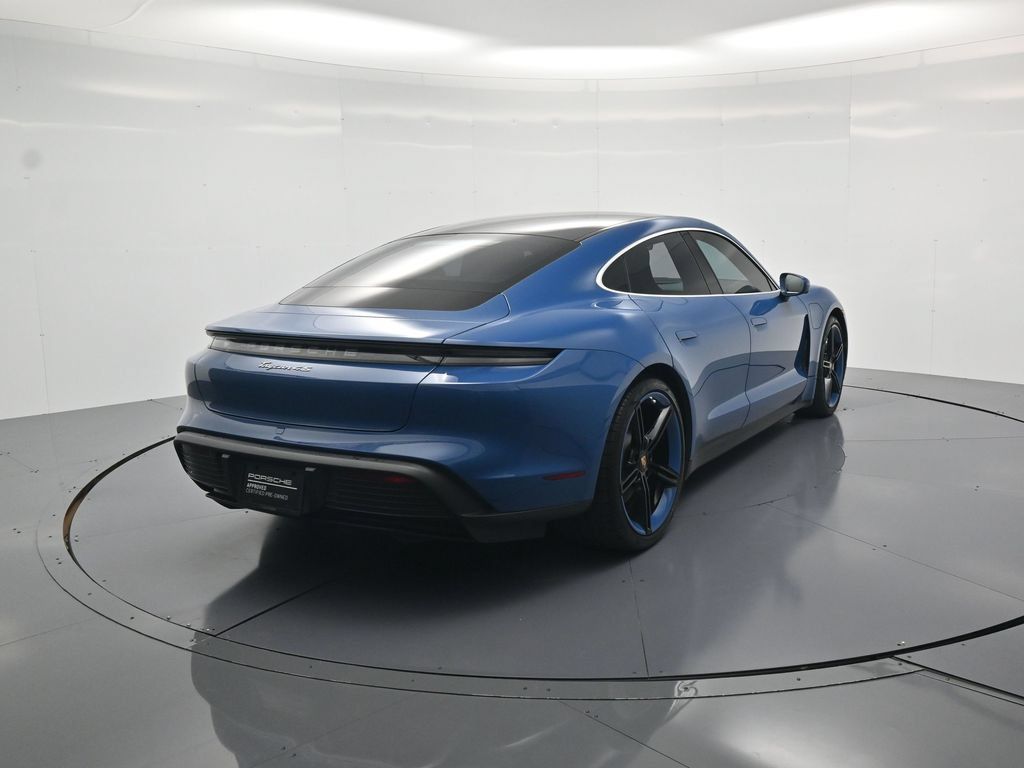 Certified 2023 Porsche Taycan 4S AWD/4WD image 46