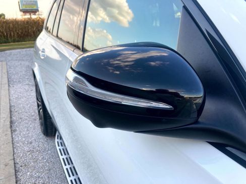 Used 2020 Mercedes-Benz GLS 580 4MATIC image 6