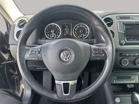 Used 2017 Volkswagen Tiguan S FWD image 15