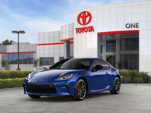 New 2026 Toyota GR86 Premium RWD image 32