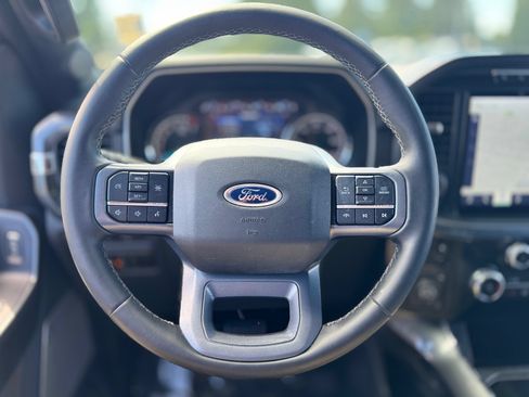 Certified 2023 Ford F150 XLT w/ Equipment Group 302A High AWD/4WD image 45