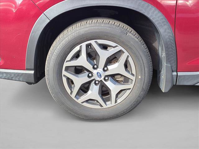 Certified 2022 Subaru Forester Premium w/ Popular Package #1 AWD/4WD image 12