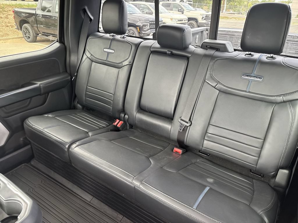 Used 2025 Ford F250 Platinum AWD/4WD image 30