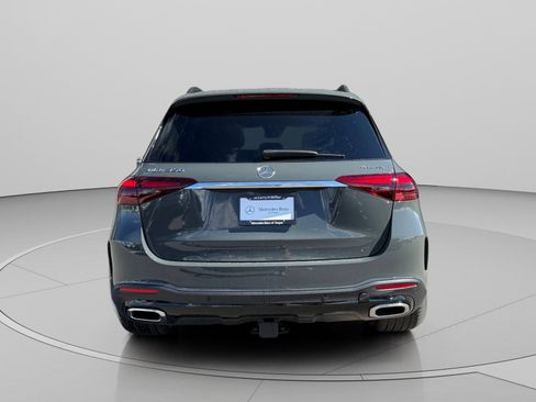 New 2026 Mercedes-Benz GLE 350 4MATIC image 4