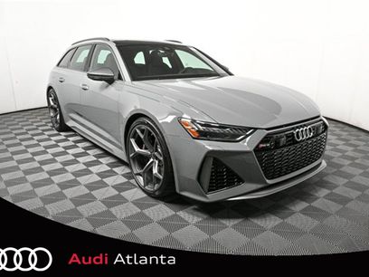 New 2026 Audi RS 6 performance