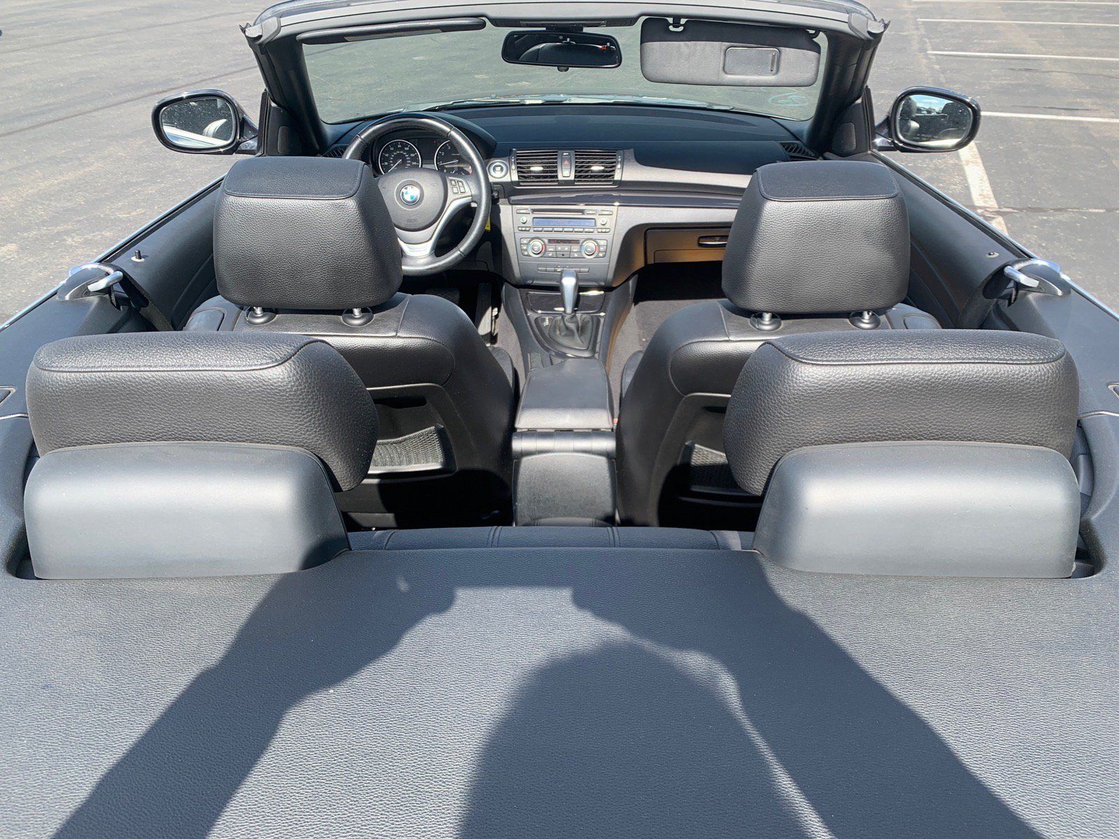 Used 2013 BMW 128i Convertible RWD image 4