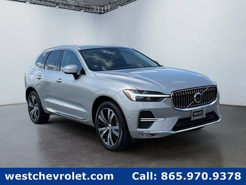Used 2022 Volvo XC60 B5 Inscription w/ Advanced Package AWD/4WD image 1